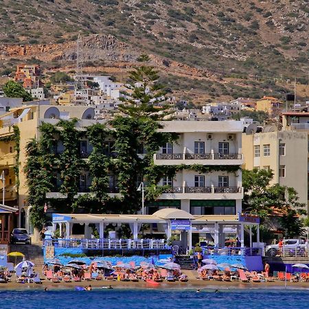 Azure Mare Hotel Χερσόνησος Εξωτερικό φωτογραφία