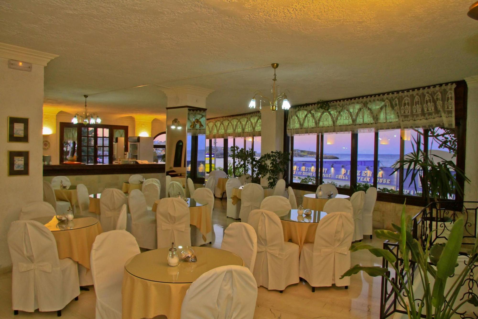 Azure Mare Hotel Χερσόνησος Εξωτερικό φωτογραφία