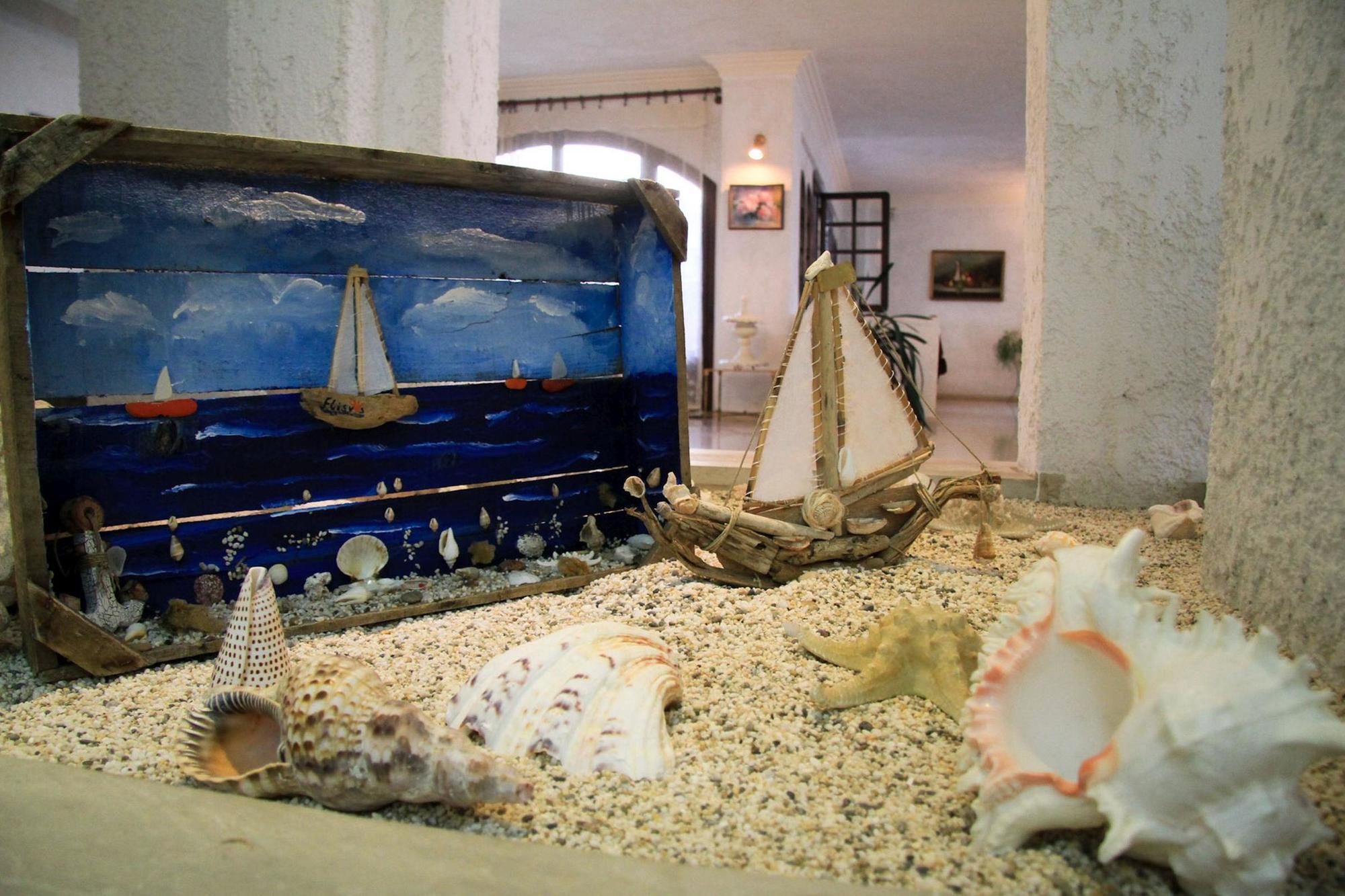 Azure Mare Hotel Χερσόνησος Εξωτερικό φωτογραφία