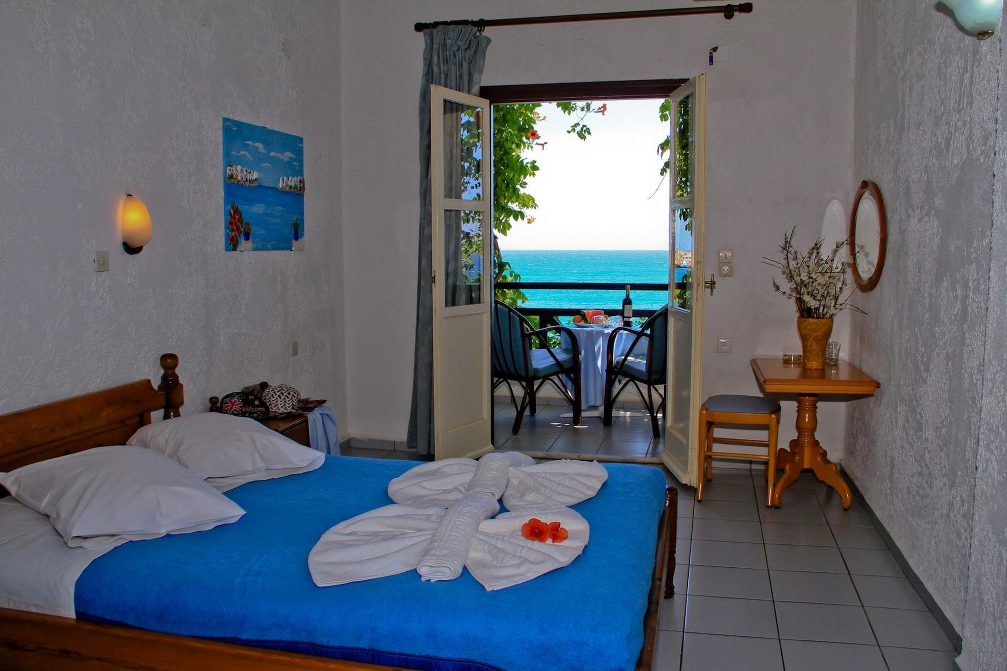 Azure Mare Hotel Χερσόνησος Εξωτερικό φωτογραφία