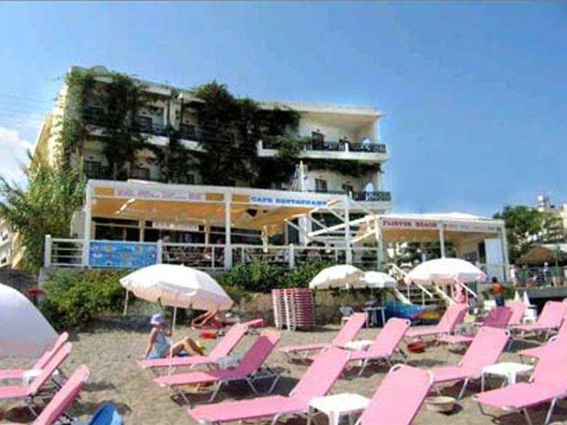 Azure Mare Hotel Χερσόνησος Εξωτερικό φωτογραφία