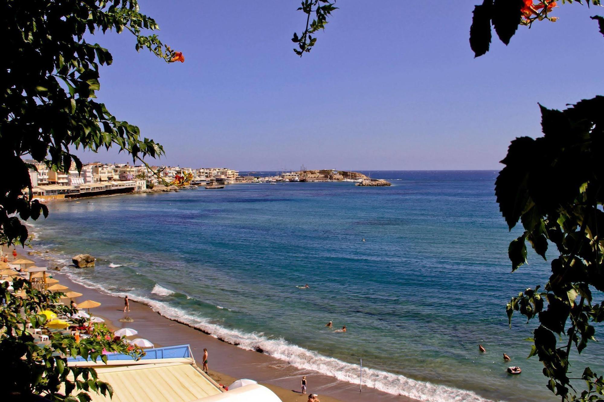 Azure Mare Hotel Χερσόνησος Εξωτερικό φωτογραφία