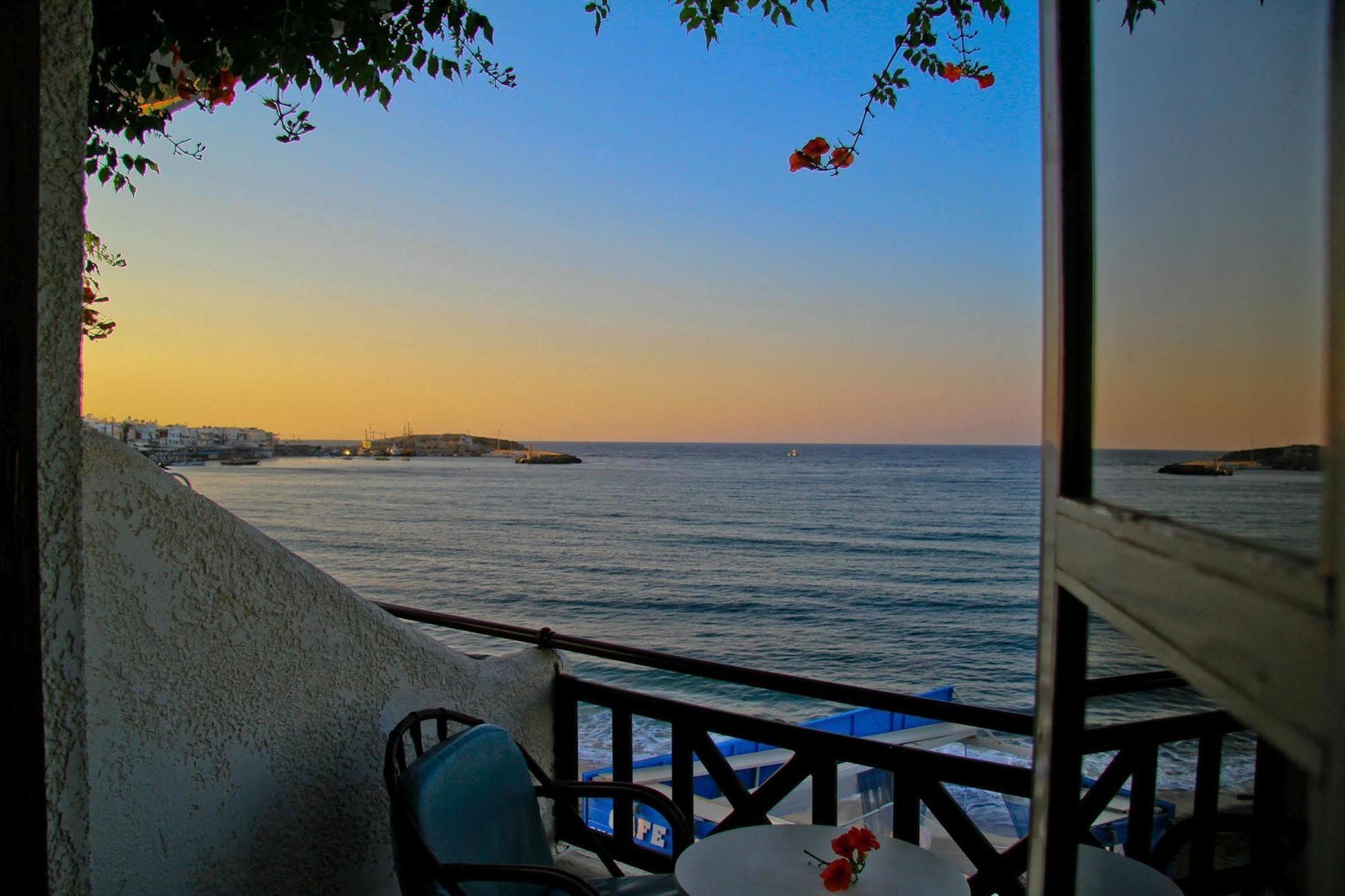 Azure Mare Hotel Χερσόνησος Εξωτερικό φωτογραφία