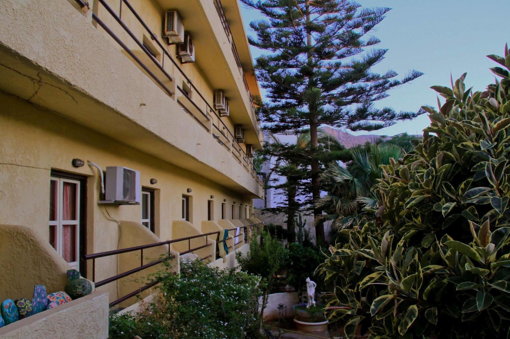 Azure Mare Hotel Χερσόνησος Εξωτερικό φωτογραφία