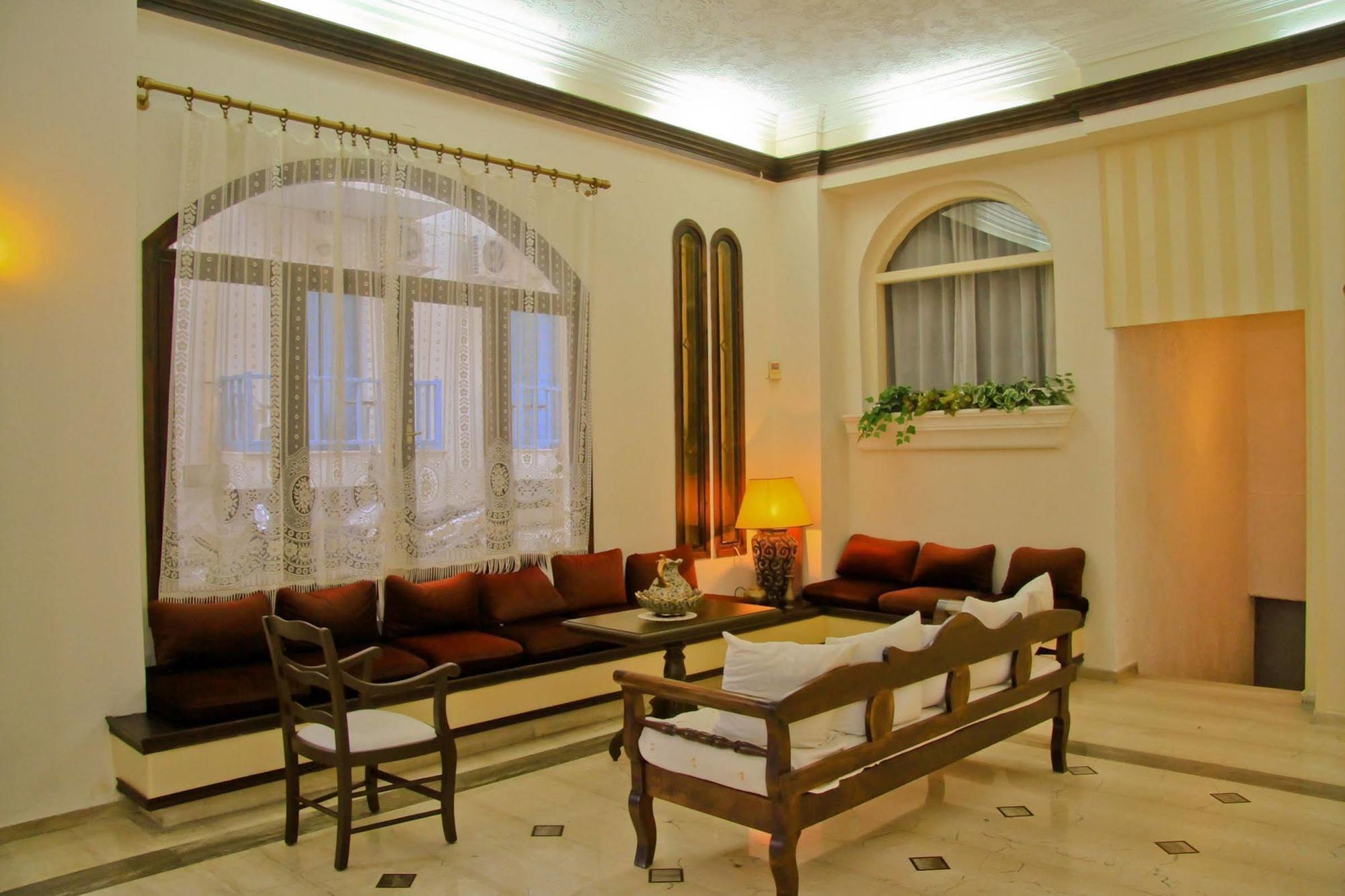 Azure Mare Hotel Χερσόνησος Εξωτερικό φωτογραφία